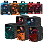 XPower P/N:TA45B JY-313-JSU TA45BV 6輸出 45W PD/PPS GaN旅行充電器 (咒術迴戰 - 兩面宿儺)